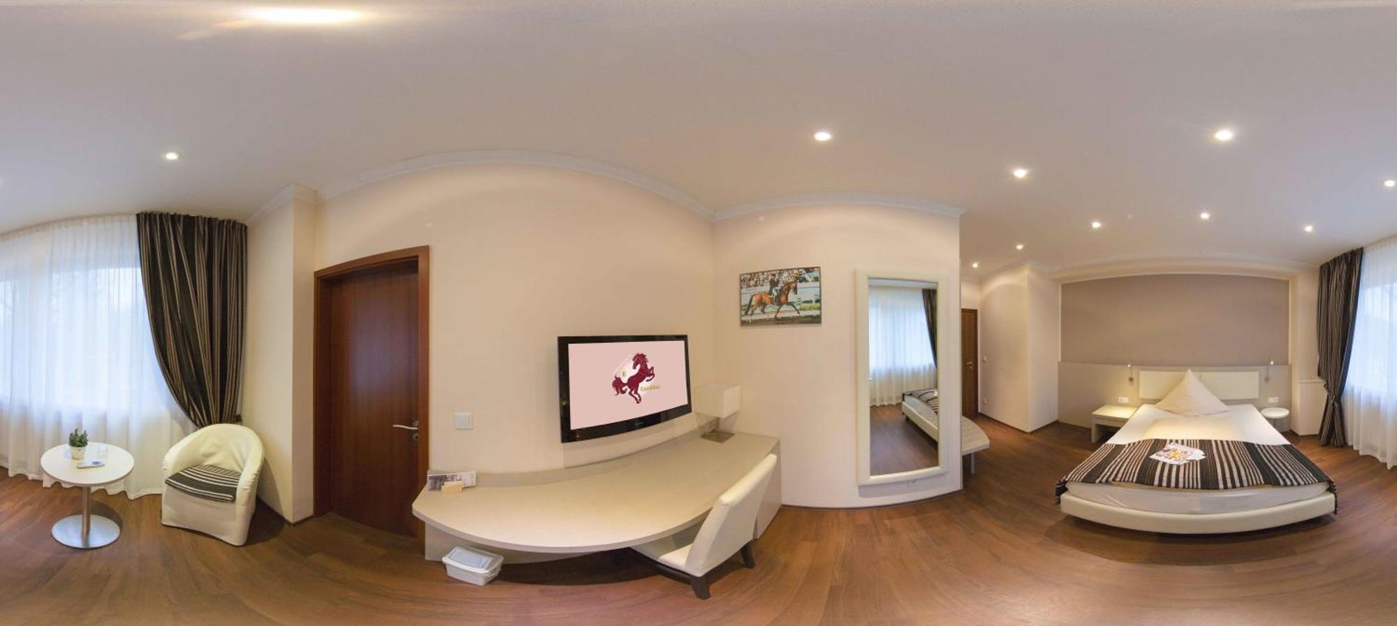 Hotel Il Cavallino Warendorf Quarto foto