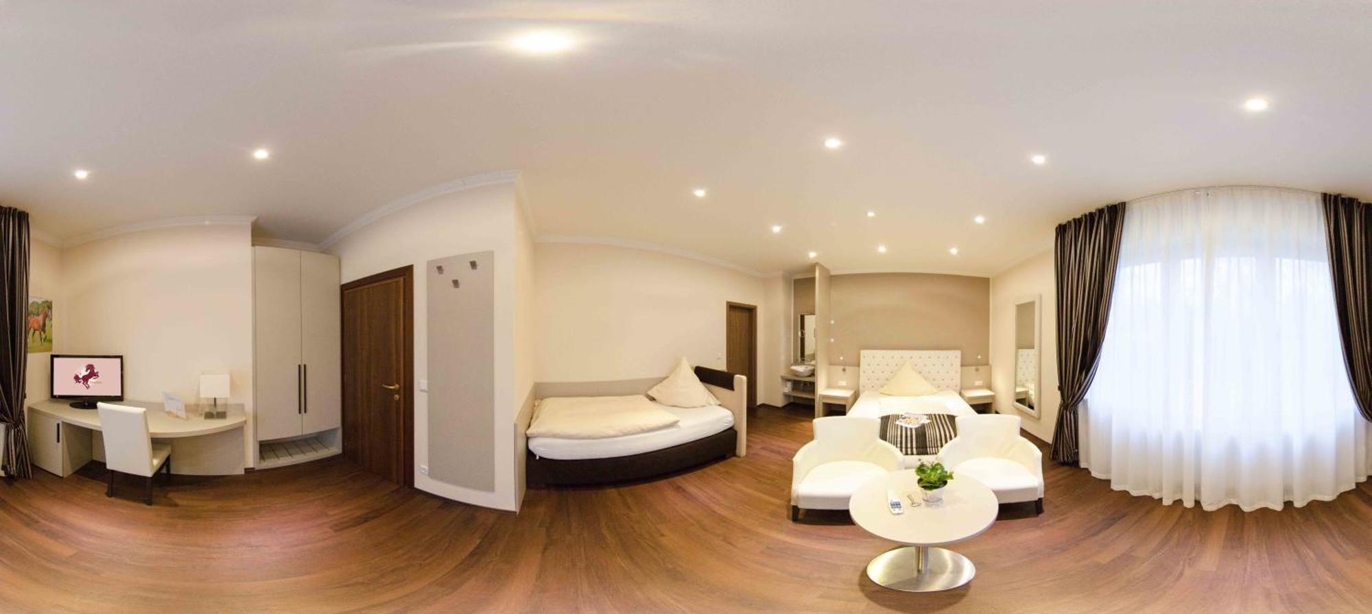 Hotel Il Cavallino Warendorf Quarto foto
