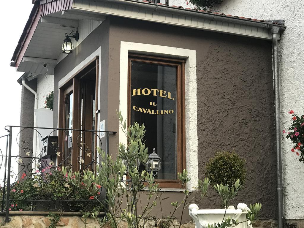 Hotel Il Cavallino Warendorf Exterior foto