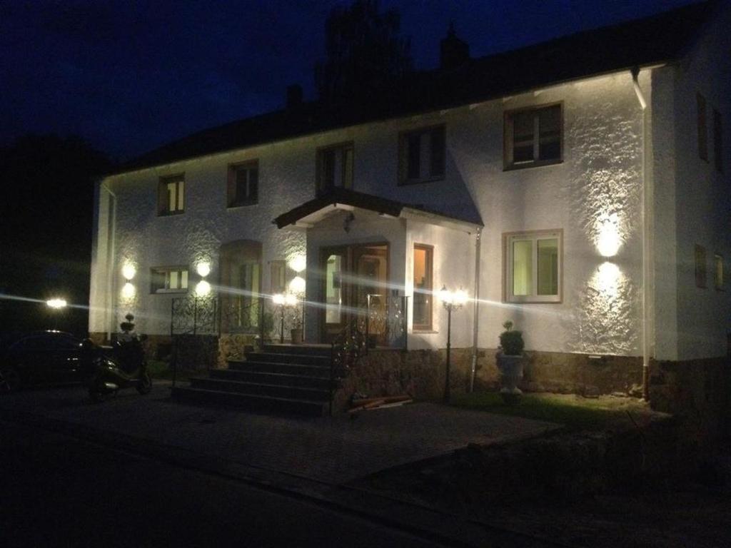 Hotel Il Cavallino Warendorf Exterior foto