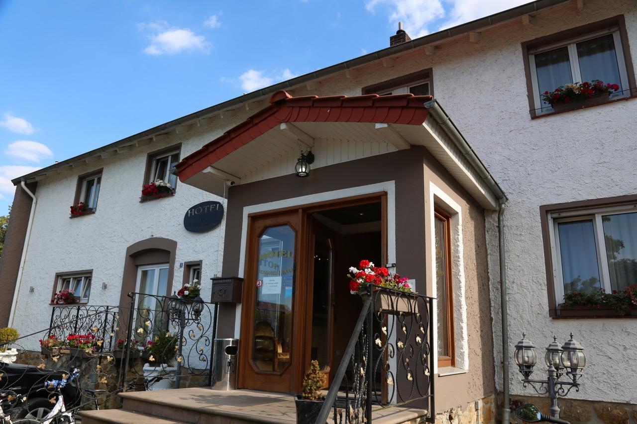 Hotel Il Cavallino Warendorf Exterior foto